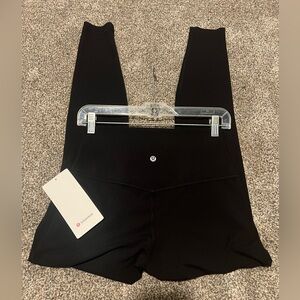 NWT lululemon align leggings 28’
Size- 8 
Color- black